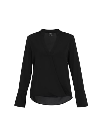 usha BLACK LABEL Women Blouse in black