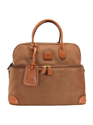 BRIC`s Life Beauty Case 35 cm in camel