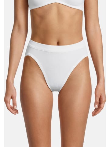 ESGE Jazz Pants Basic - Feinripp in Weiß