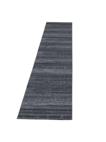 Teppich Boss Kurzflor Teppich Pago Grau