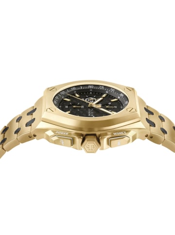 Philipp Plein Quarzuhr PWGAA0621 in Gold