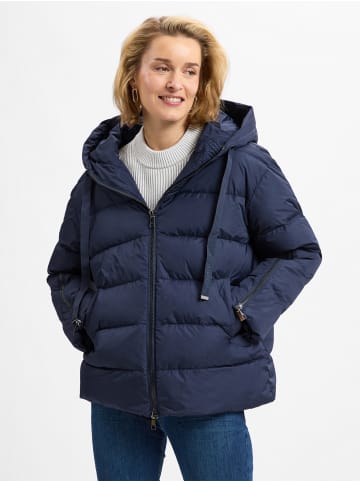 Rich & Royal Daunenjacke in marine