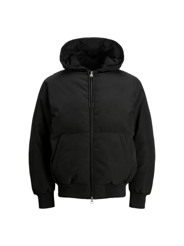 Jack and Jones JCOCOLLECTIVE Bomber Jacket SN in Schwarz