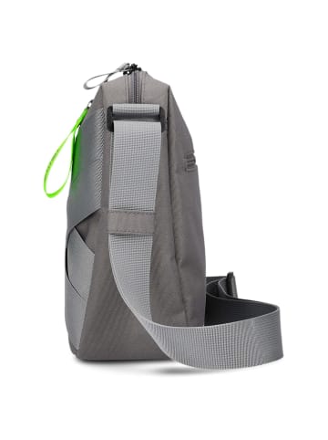 Zwei Alex - Umhängetasche 28 cm (black) in stone