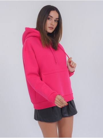 Freshlions Hoodie Balina in Pink