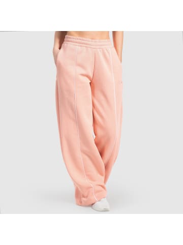 SMILODOX Jogginghose Siara in Aprikose