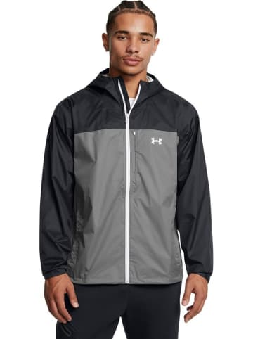 Under Armour Softshelljacke "Cloudstrike Colorblock Jkt" in Schwarz