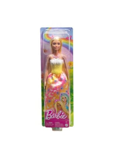 Mattel Spielzeug - Barbie Core Royal_2