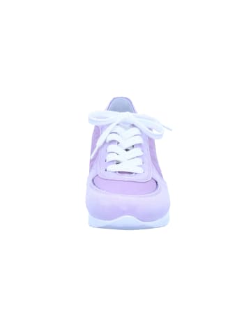 Semler Sneaker Nelly in flieder