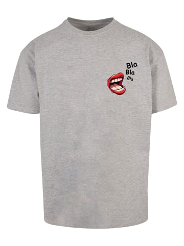 Merchcode Merchcode T-Shirts in grey