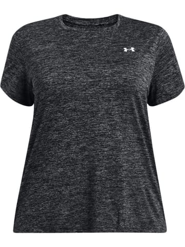 Under Armour Sportshirt "Tech Ssc- Twist&" in Schwarz