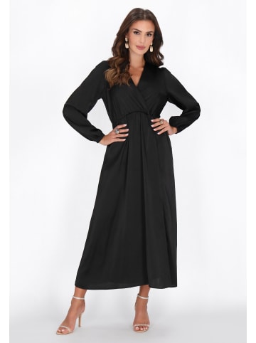 faina Women Dress in black