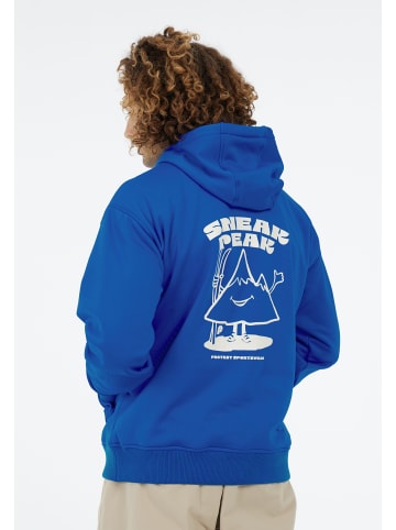 Protest " PRTIvo in Vibrant Blue