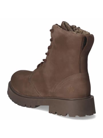 Apple of Eden Schnürstiefel in braun