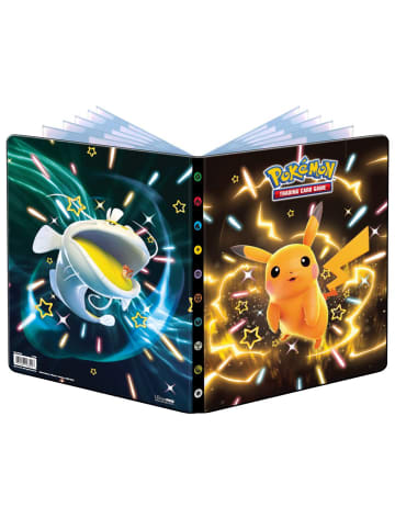 Pokémon Pikachu & Heerashai | Sammel-Album A4 für 252 Karten | Pokemon