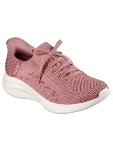 Skechers Slipper in rosa