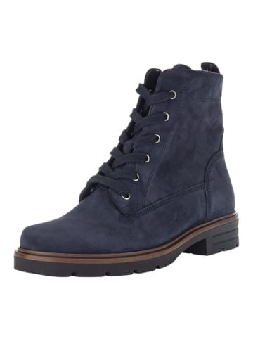 Gabor Stiefeletten blau