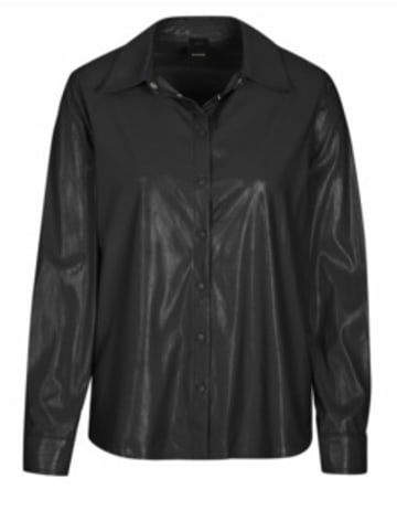 Pinko Langarmbluse für Damen in schwarz in schwarz