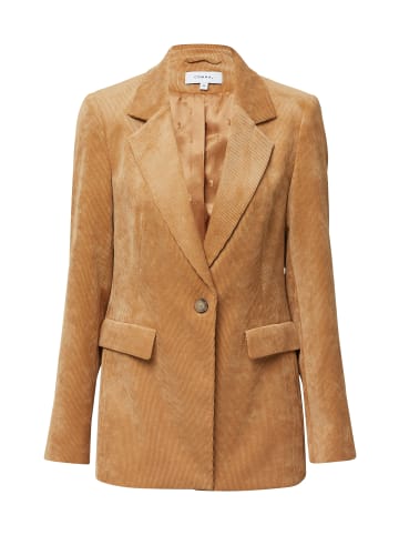 comma Blazer in camel