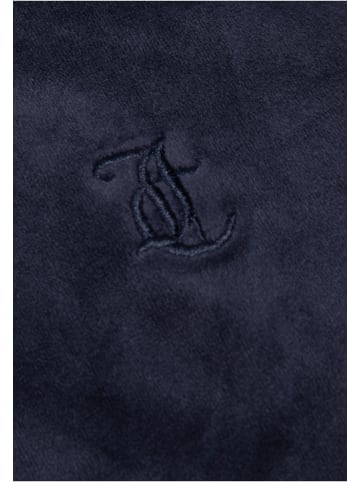 Juicy Couture Juicy Couture Zip-Kapuzenpullover in night sky