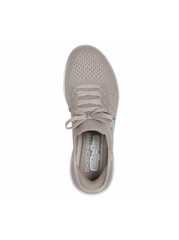 Skechers Freizeit Schnürer für Damen in uni