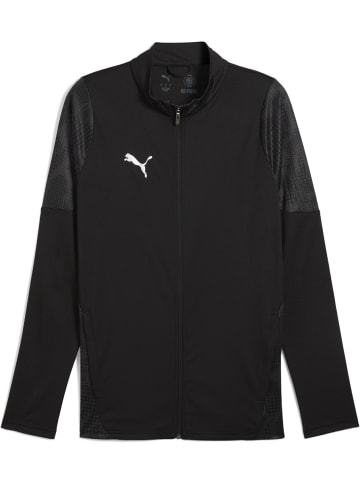 Puma Trainingsjacke "TeamCUP Training Jacket" in Schwarz