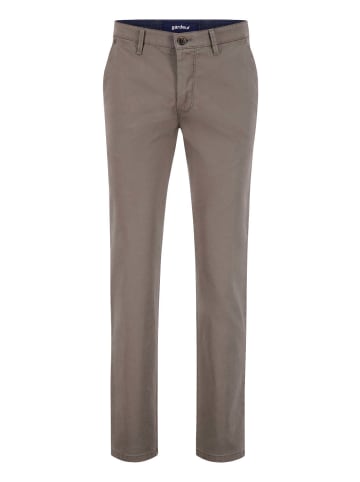 Gardeur Chinohose BENITO in Dunkelbeige