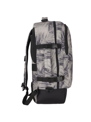 Worldpack Bestway Cabin Pro Daypack 54 cm Laptopfach schwarz-beige