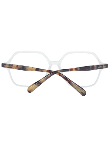 Scotch & Soda Frauen Optische Fassungen Quadratisch Transparent