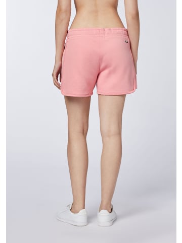 Chiemsee Sweat-Shorts in Pink