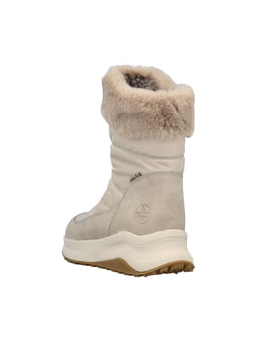 rieker Winterboots in Beige