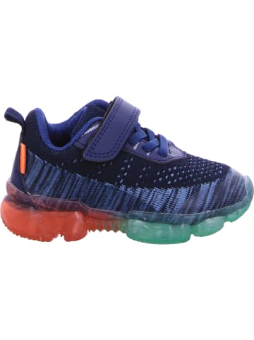 Slobby Sneaker in blau