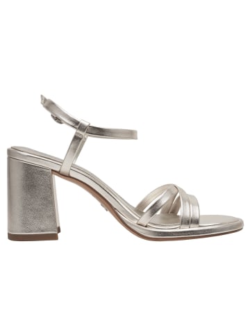 Tamaris Sandalette in PLATINUM