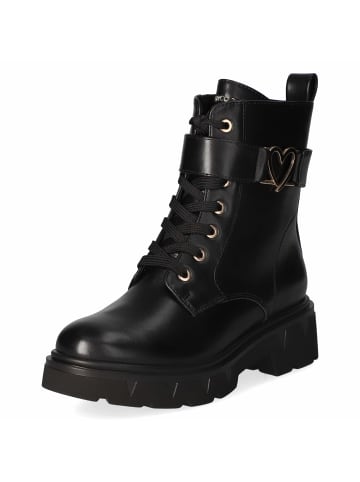 Marco Tozzi Schnürstiefel in black