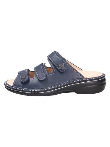 Finn Comfort Pantolette MENORCA in blau