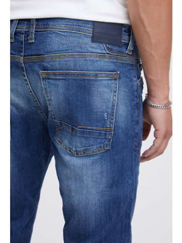 BLEND 5-Pocket-Jeans Cirrus FitNOOS in Blau