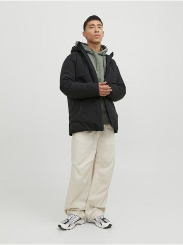 Jack & Jones Parka für Herren in Schwarz