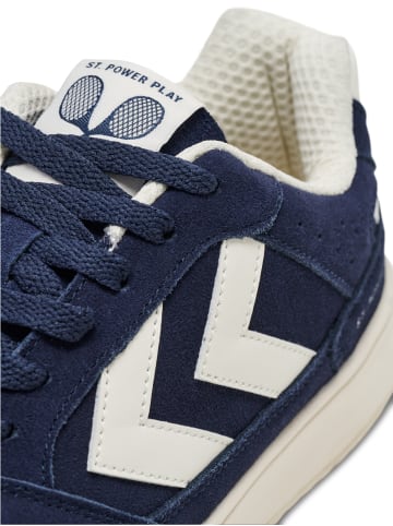 Hummel Hummel Sneaker Low St. Power Unisex Erwachsene Leichte Design in NAVY