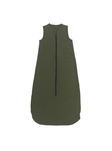 Schlummersack Babyschlafsack, 2.5 TOG in Oliv