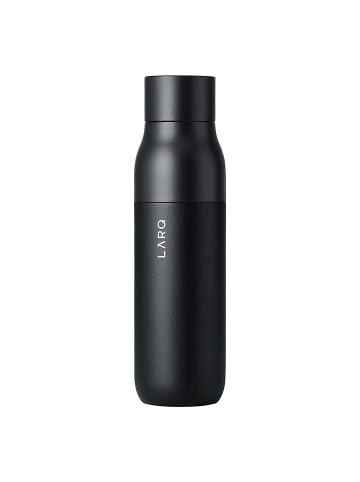 LARQ Trinkflasche Bottle Non-PureVis 740ml in schwarz