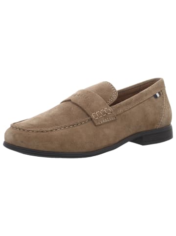 Bugatti Slipper in grau