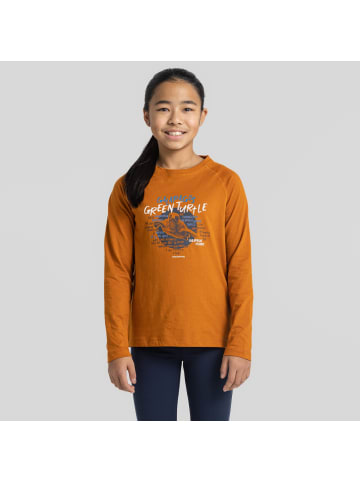 Craghoppers Longsleeve Colly in Pumpkin Spice Turtel