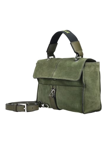Rebelle Taschen CHLOE CAMOSCIO in Dunkelgrün