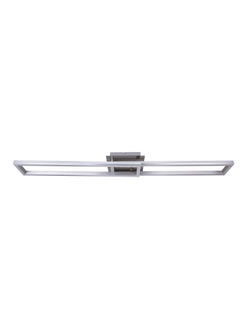 näve LED Deckenleuchte "BANTRY" in aluminium - EEK E