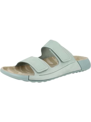 Ecco Komfort Sandalen für Damen in grau
