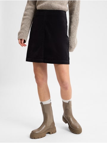 Marc O'Polo Minirock in schwarz