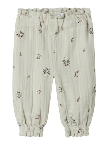name it Hose in Aqua Gray