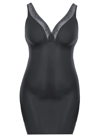 SUSA Shaping Kleid Bodyforming in schwarz