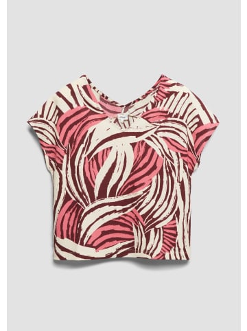 s.Oliver T-Shirt in 42A0_koralle