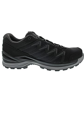LOWA Innox Pro GTX Lo Wanderschuh Schwarz